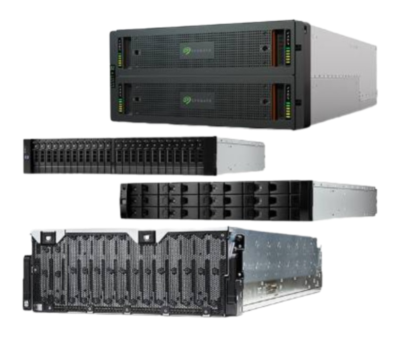 Seagate JBOD Expansion